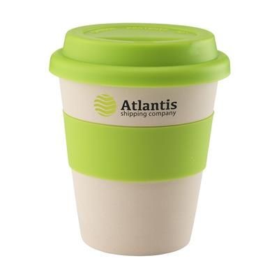 Image of Bamboo Coffee Mugs