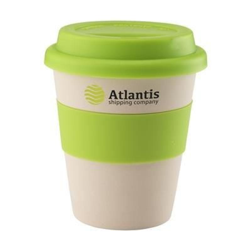 Image of Bamboo Coffee Mugs