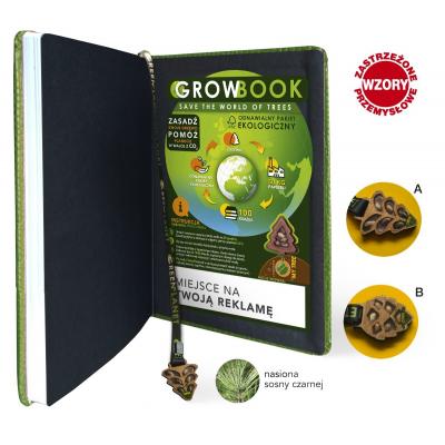 Image of  GROWBOOK GB01