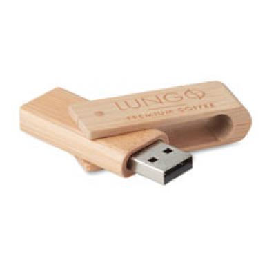 Image of Bamboo USB Stick 
