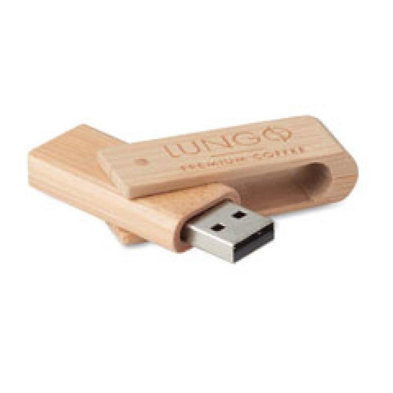 Image of Bamboo USB Stick 