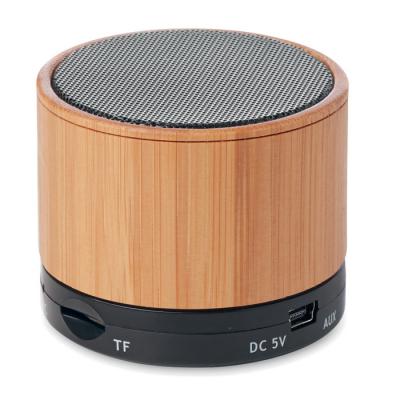 Image of Bamboo Speaker 