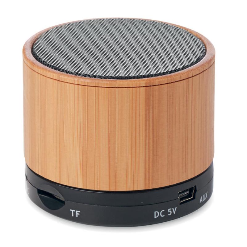Image of Bamboo Speaker 