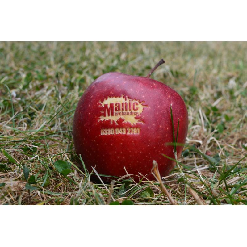 Image of Branded Apples - ''100% ECO!''