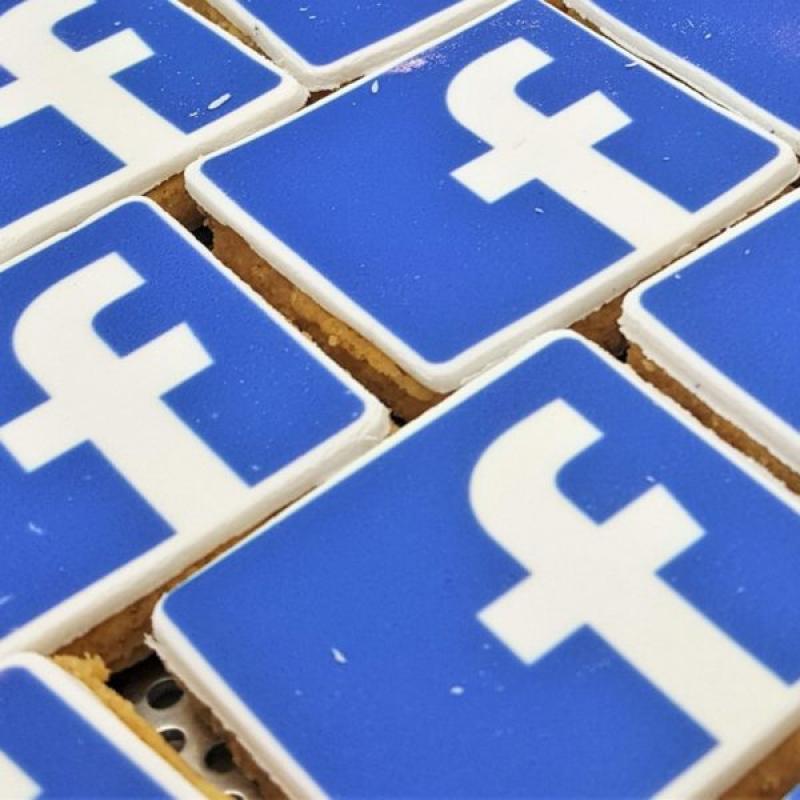 Image of Logo Cookies & Shortbread- BRITISH MADE