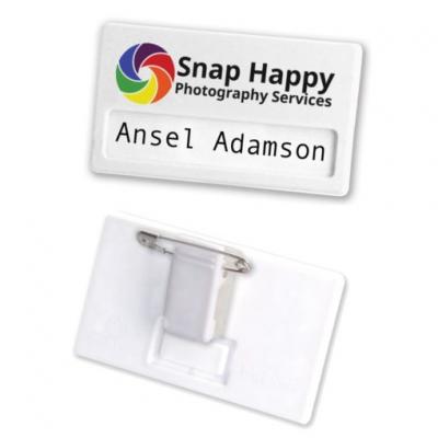 Image of Full Colour Badges - BRITISH MADE