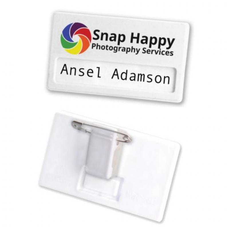 Image of Full Colour Badges - BRITISH MADE