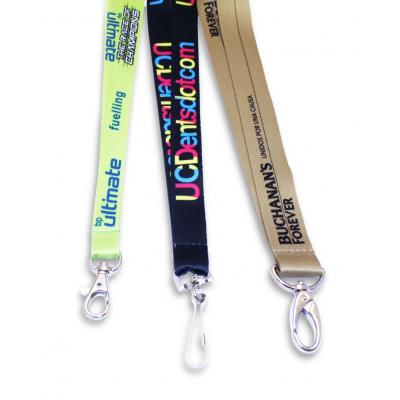 Image of Custom printed lanyards - BRITISH MADE