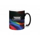 Image of Colour change mug - BRITISH MADE
