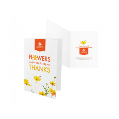 Image of Seed Greeting cards