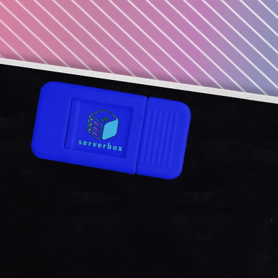 Image of Bio Plastic Webcam cover