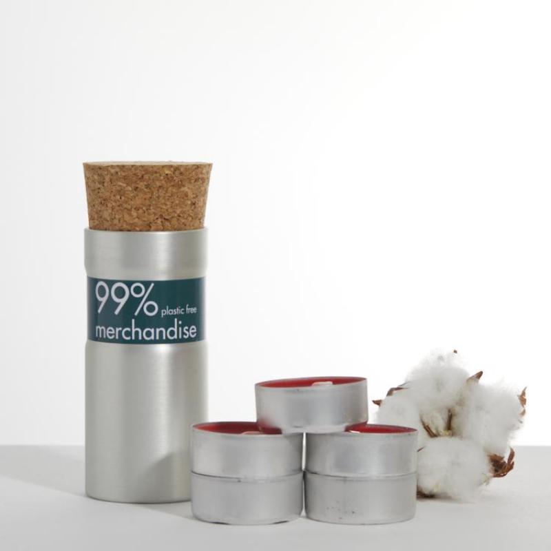 Image of Scented Candle - BRITISH MADE