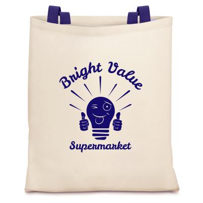 Image of Branded Tote bag - BRITISH MADE