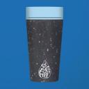 Image of Circular 12oz Cup