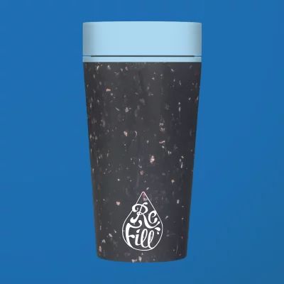 Image of Circular 12oz Cup