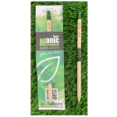 Image of Sprout pencil  - ‘The world’s only plantable pencil’