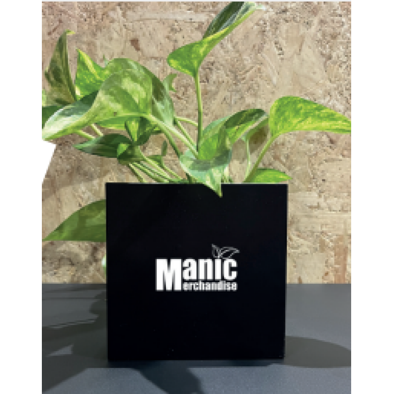 Image of Aluminium Pots - ''Bring nature inside''