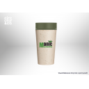 Image of The 12oz Circular & Co. Reusable Coffee Cup - ''The UK made cup made from cups''