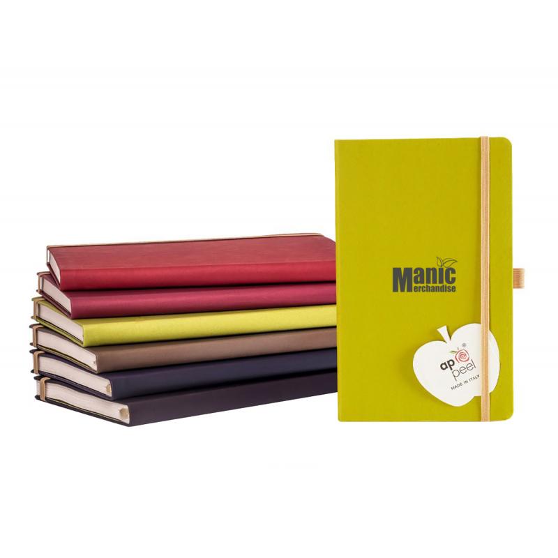 Image of Appeel notebook - '' The notebook made from Apples''