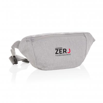 Image of Impact AWARE Canvas Hip Bag ''The bag that saves water''