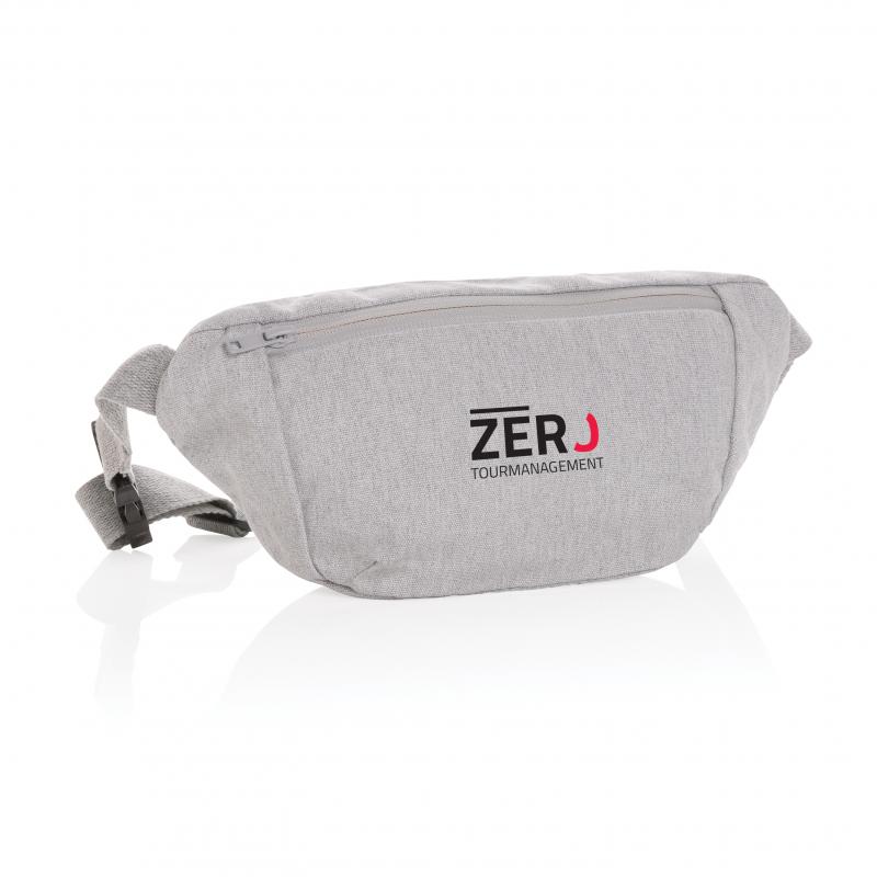 Image of Impact AWARE Canvas Hip Bag ''The bag that saves water''