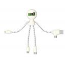 Image of Mr Bio family - ''The charging family with a conscious''