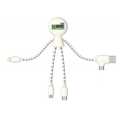 Image of Mr Bio family - ''The charging family with a conscious''