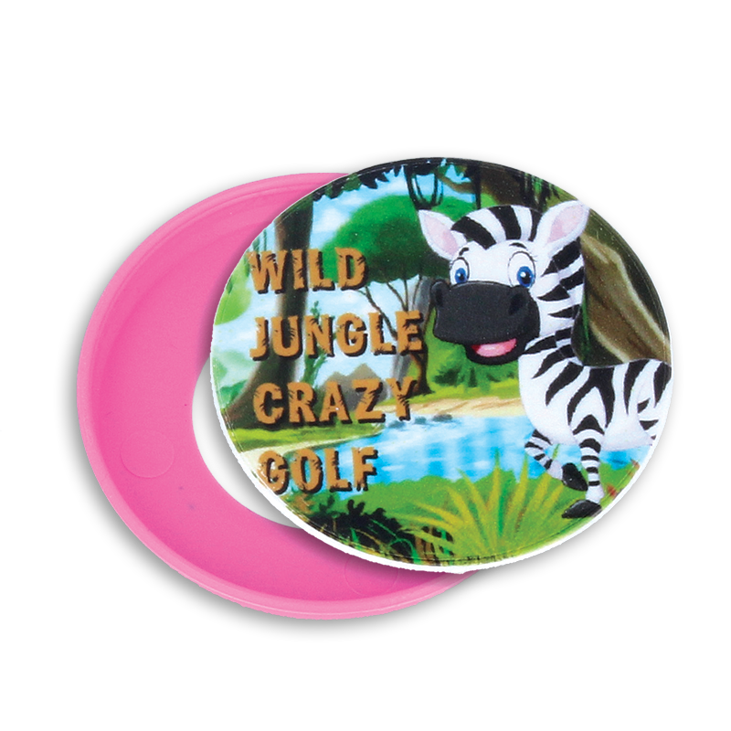 Image of POP Badges