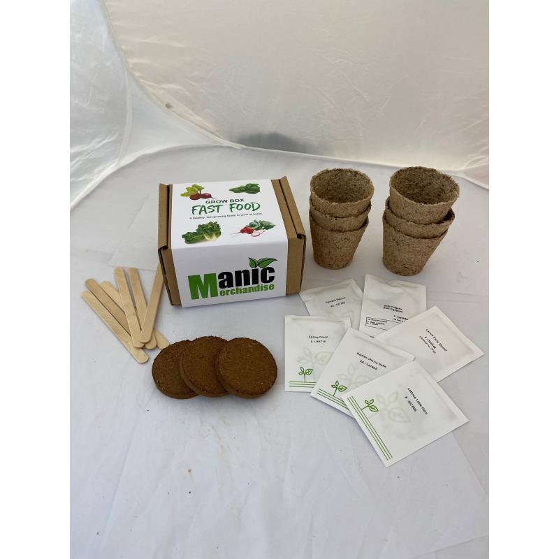 Image of Fast Food Grow Box	