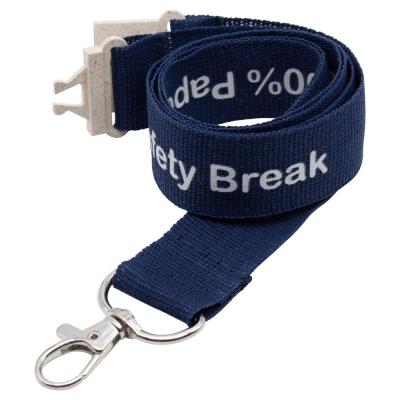 Image of Paper Lanyards