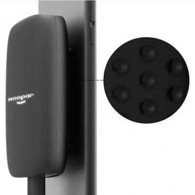 Image of SQUID WIRELESS CHARGING POWERBANK 7500 MAH BLACK