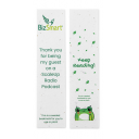 Image of Seed Paper Bookmark
